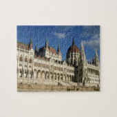 Hongaars parlement legpuzzel (Horizontaal)