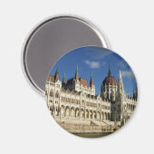 Hongaars parlement magneet (Voorkant / Achterkant)