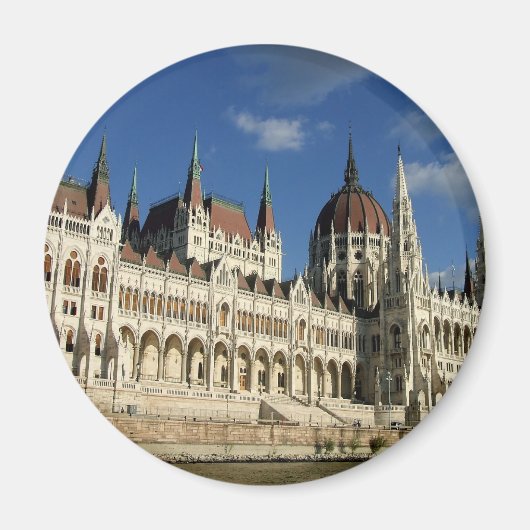 Hongaars parlement magneet (Voorkant)