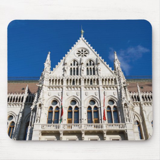 Hongaars parlement muismat (Voorkant)