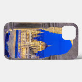 Hongaars Parlementsgebouw bij schemering Case-Mate iPhone Case (Achterkant (horizontaal))