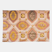 Hongaars plafond theedoek (Horizontaal)