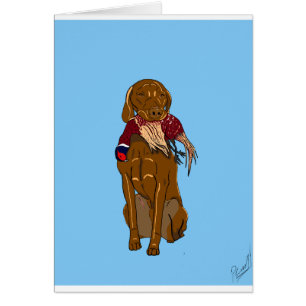 Hongaars Vizsla