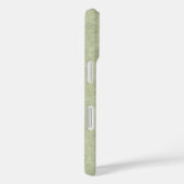 Hongaars Vizsla Cartoon Pointer Hondenkop Groen Case-Mate iPhone Case (Achterkant / Rechts)