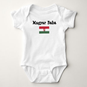 Hongaarse Baba Romper