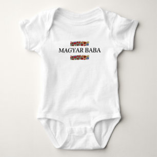 Hongaarse babyslaapster romper