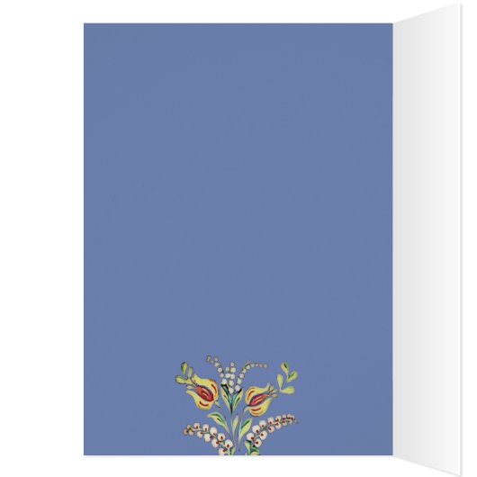 Hongaarse bloemen (Binnen (Links))