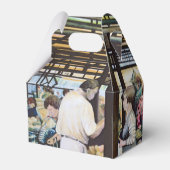 Hongaarse Boerenmarkt Bedankdoosjes (Achterkant)