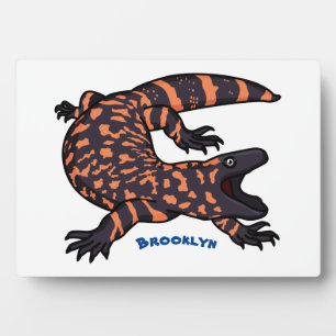 Hongaarse cartoon van een dwerg fotoplaat