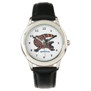Hongaarse cartoon van een dwerg horloge