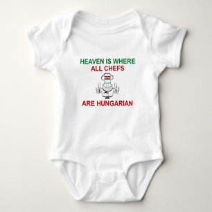 Hongaarse Chefs Romper