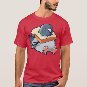 Hongaarse duif 1 t-shirt