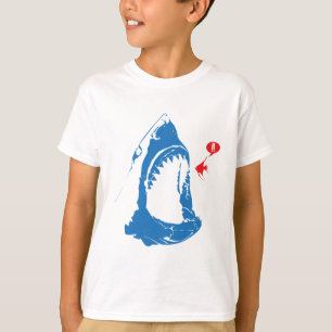 Hongaarse haai t-shirt