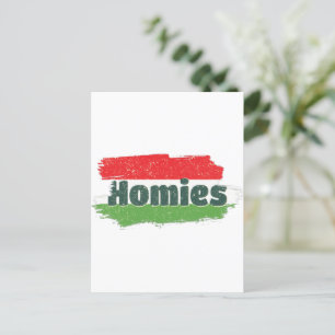 Hongaarse homo's briefkaart