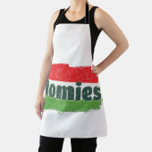 Hongaarse homo's schort (Insitu)