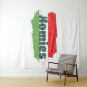 Hongaarse homo's wandkleed (In Situ (horizontaal))