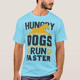 Hongaarse honden werken sneller t-shirt