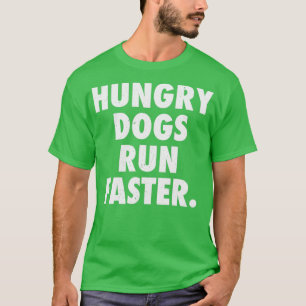 Hongaarse honden werken sneller t-shirt