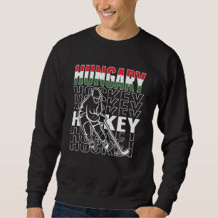 Hongaarse ijshockeyfans Hongaars ijshockeyteam su Trui