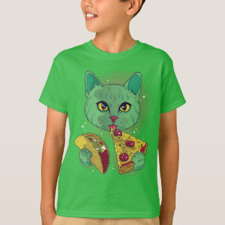 Hongaarse kat t-shirt