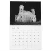 Hongaarse kerken 2011 kalender (Mar 2026)