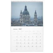 Hongaarse kerken Agenda 2023 Kalender (Jan 2027)