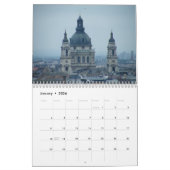 Hongaarse kerken kalender 2023 (Jan 2026)