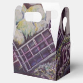 Hongaarse markt bedankdoosjes (Geopend)