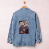 Hongaarse marktplaats, Boedapest Denim Jacket (Hangar)