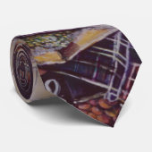 Hongaarse marktplaats, Boedapest Stropdas (Opgerold)