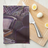 Hongaarse marktplaats, Boedapest Theedoek (Quarter Fold)