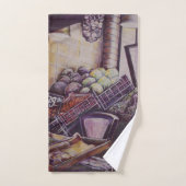 Hongaarse marktplaats, BudaPEST Bad Handdoek (Handdoek)