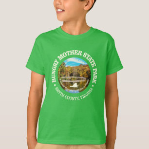 Hongaarse moeder SP T-shirt