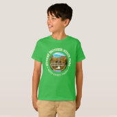 Hongaarse moeder SP T-shirt (Voorkant volledig)