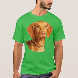 Hongaarse muisaanwijzer Vizsla T-shirt