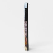 Hongaarse parlement Boedapest overdag Case-Mate iPhone Case (Achterkant/links)