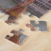 Hongaarse parlement Boedapest overdag Legpuzzel (Zijkant)