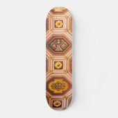 Hongaarse plafondfoto skateboard (Voorkant)