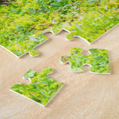 Hongaarse Puli hond. Legpuzzel (Zijkant)