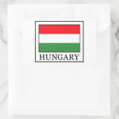 Hongaarse Sticker (Tas)
