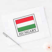 Hongaarse Sticker (Envelop)