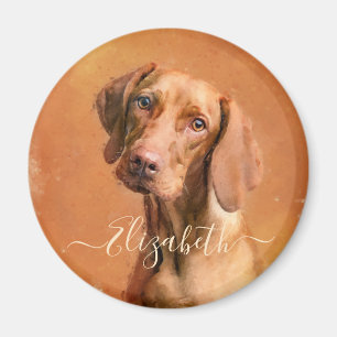 Hongaarse Vizsla Dog Magneet