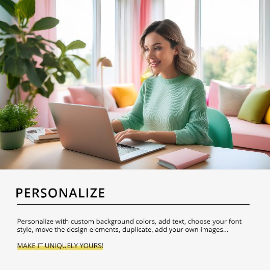 Hongaarse Vizsla Kleurrijke Pastel Gelukkige Verja Cadeaupapier