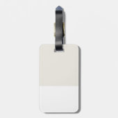 Hongaarse Vizsla Puppy Bagagelabel (Achterkant verticaal)