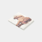 Hongaarse Vizsla Puppy Post-it® Notes (Schuin)