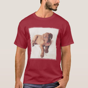 Hongaarse Vizsla Puppy T-shirt