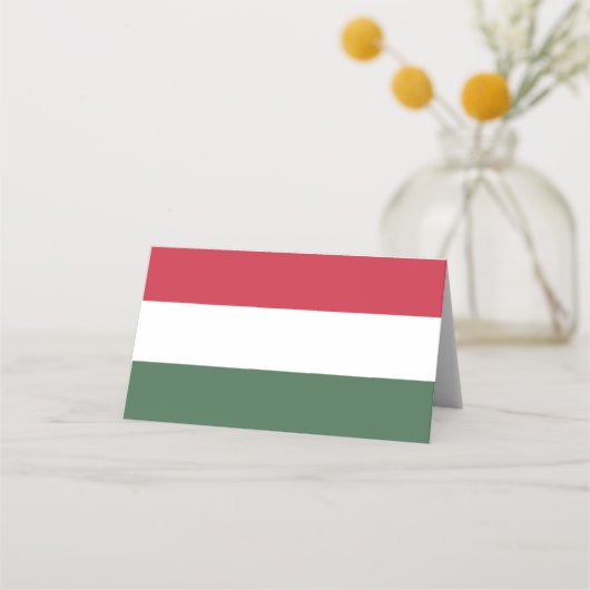 Hongaarse vlag (Voorkant)