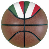 Hongaarse vlag basketbal (Rechts)