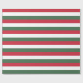 Hongaarse vlag cadeaupapier (Vlak)