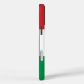 Hongaarse vlag Case-Mate iPhone case (Achterkant / Rechts)
